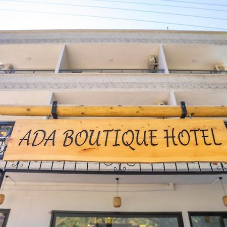 Ada Boutique Hotel مرمريس المظهر الخارجي الصورة