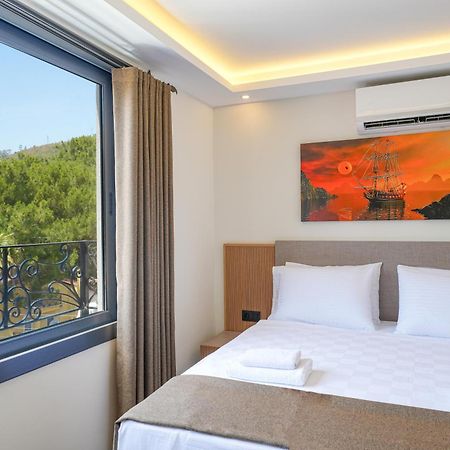 Ada Boutique Hotel مرمريس المظهر الخارجي الصورة