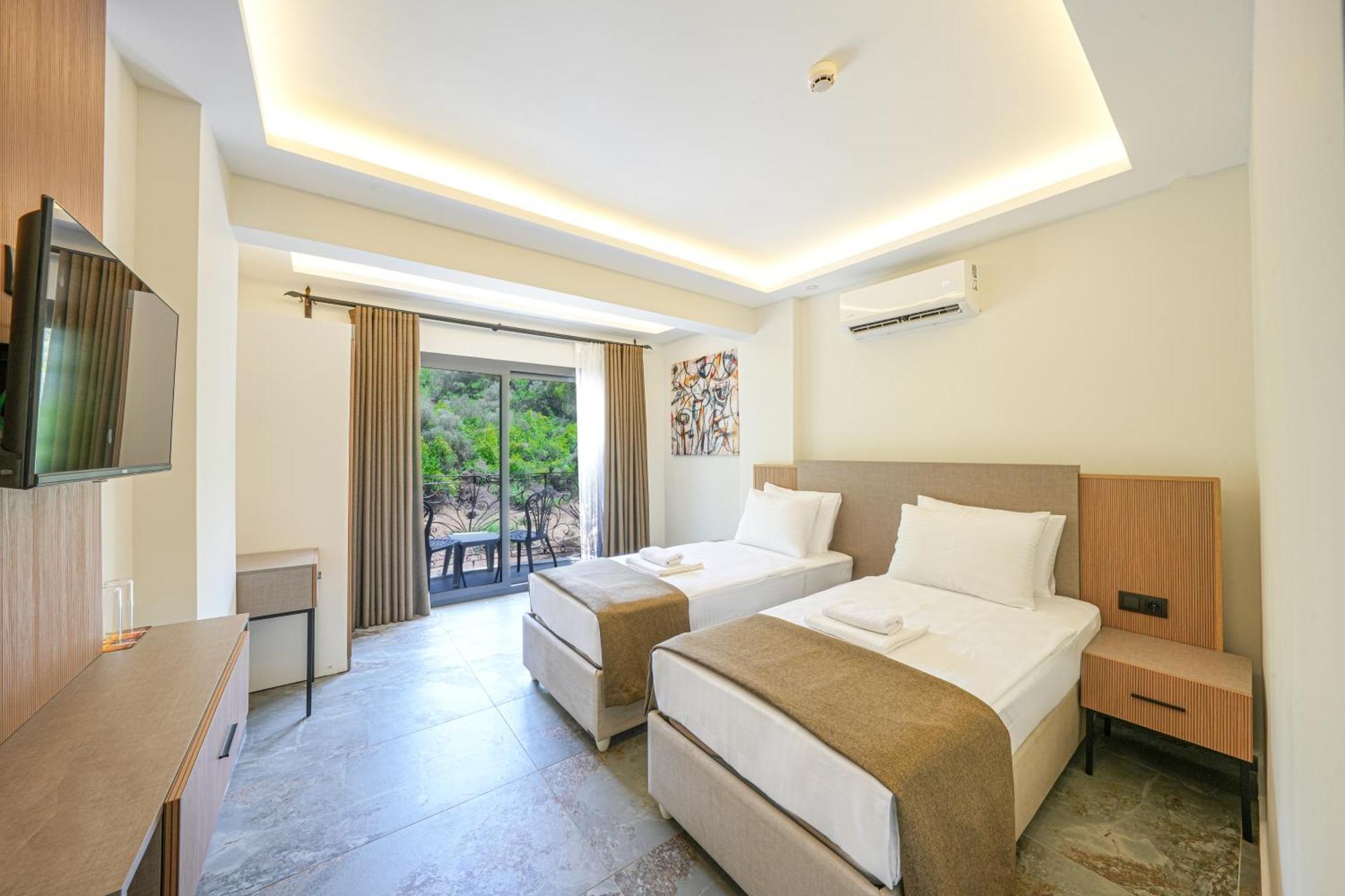 Ada Boutique Hotel مرمريس المظهر الخارجي الصورة