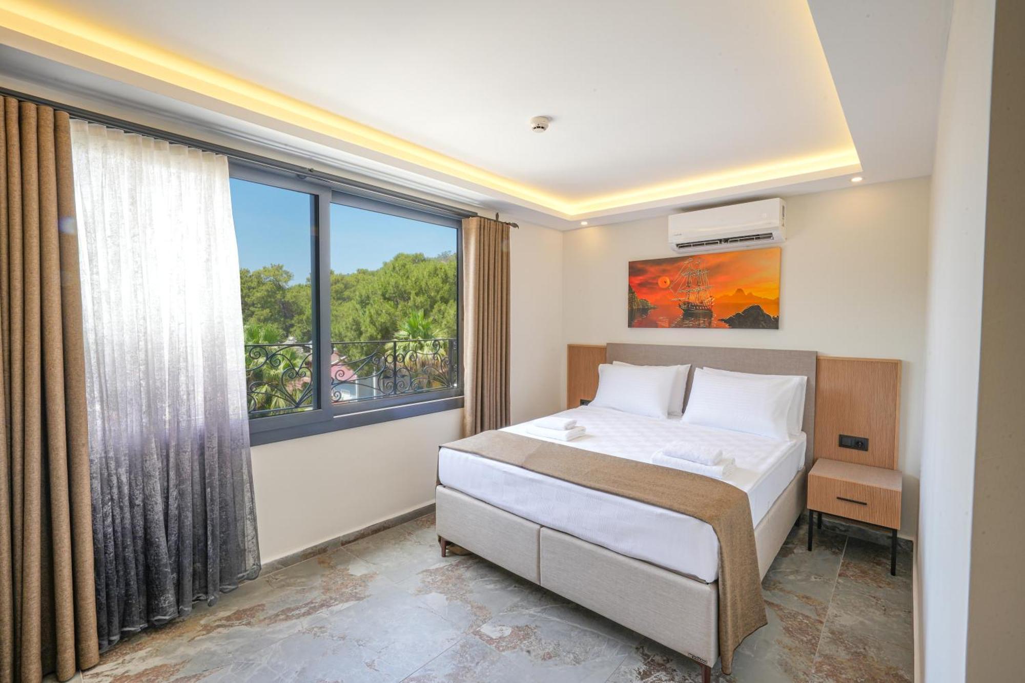 Ada Boutique Hotel مرمريس المظهر الخارجي الصورة