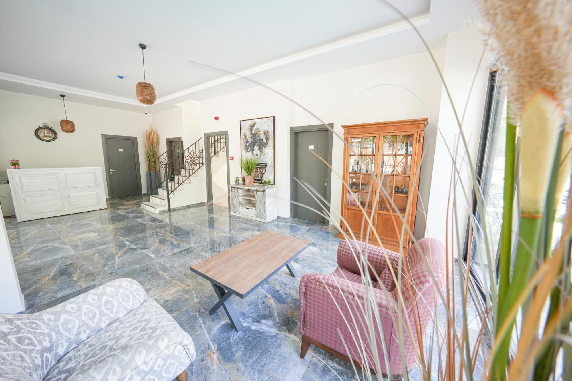 Ada Boutique Hotel مرمريس المظهر الخارجي الصورة