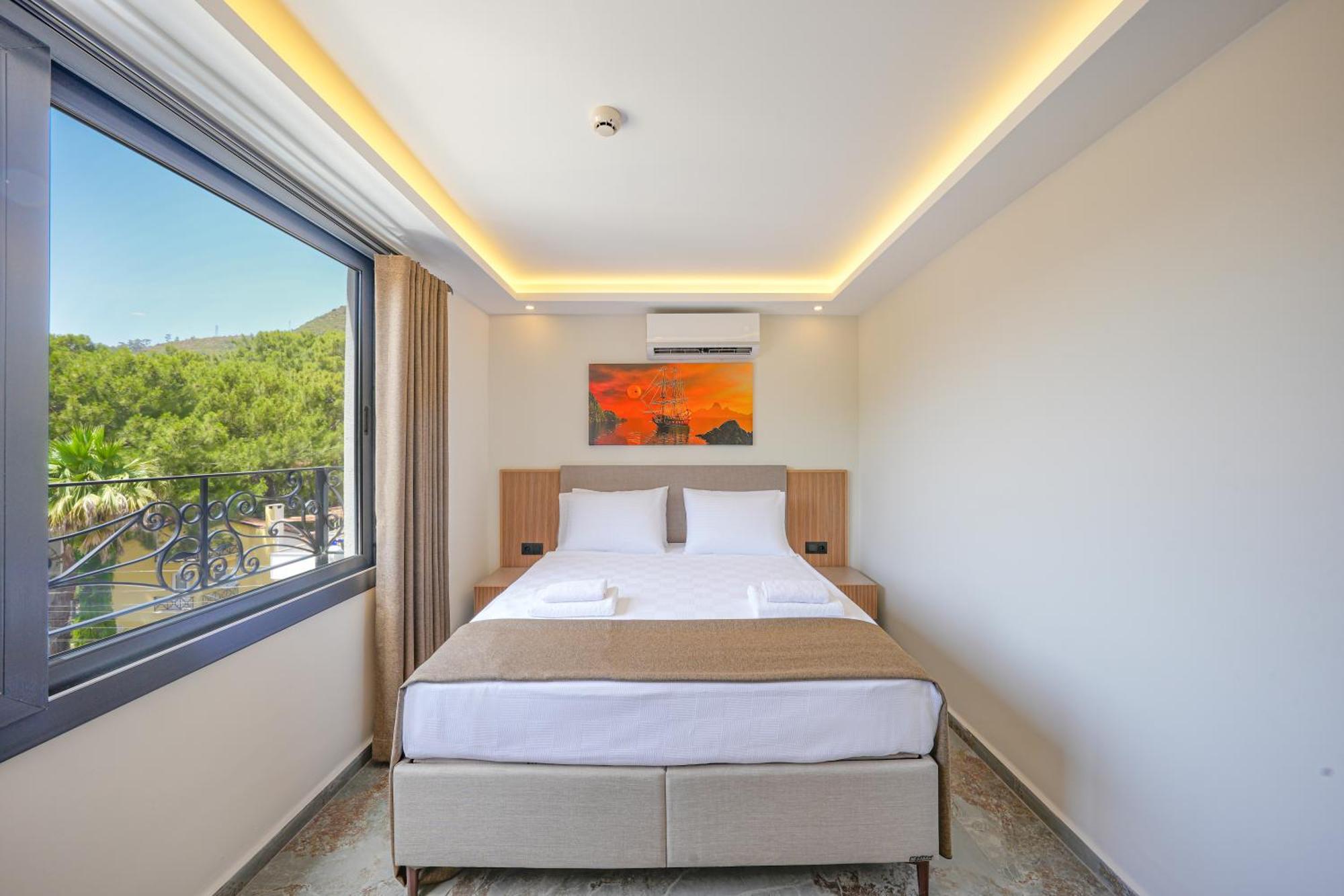 Ada Boutique Hotel مرمريس المظهر الخارجي الصورة