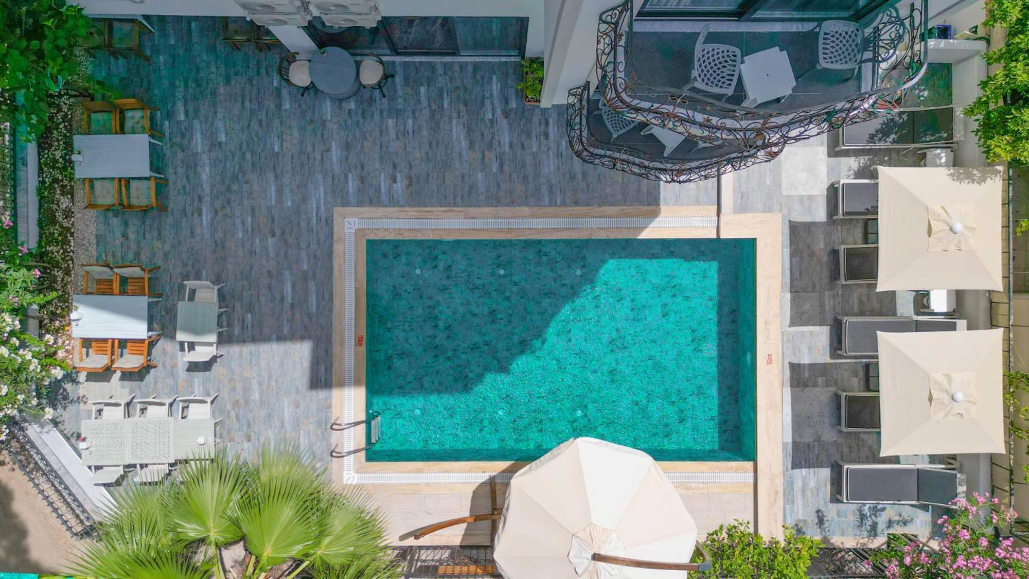 Ada Boutique Hotel مرمريس المظهر الخارجي الصورة