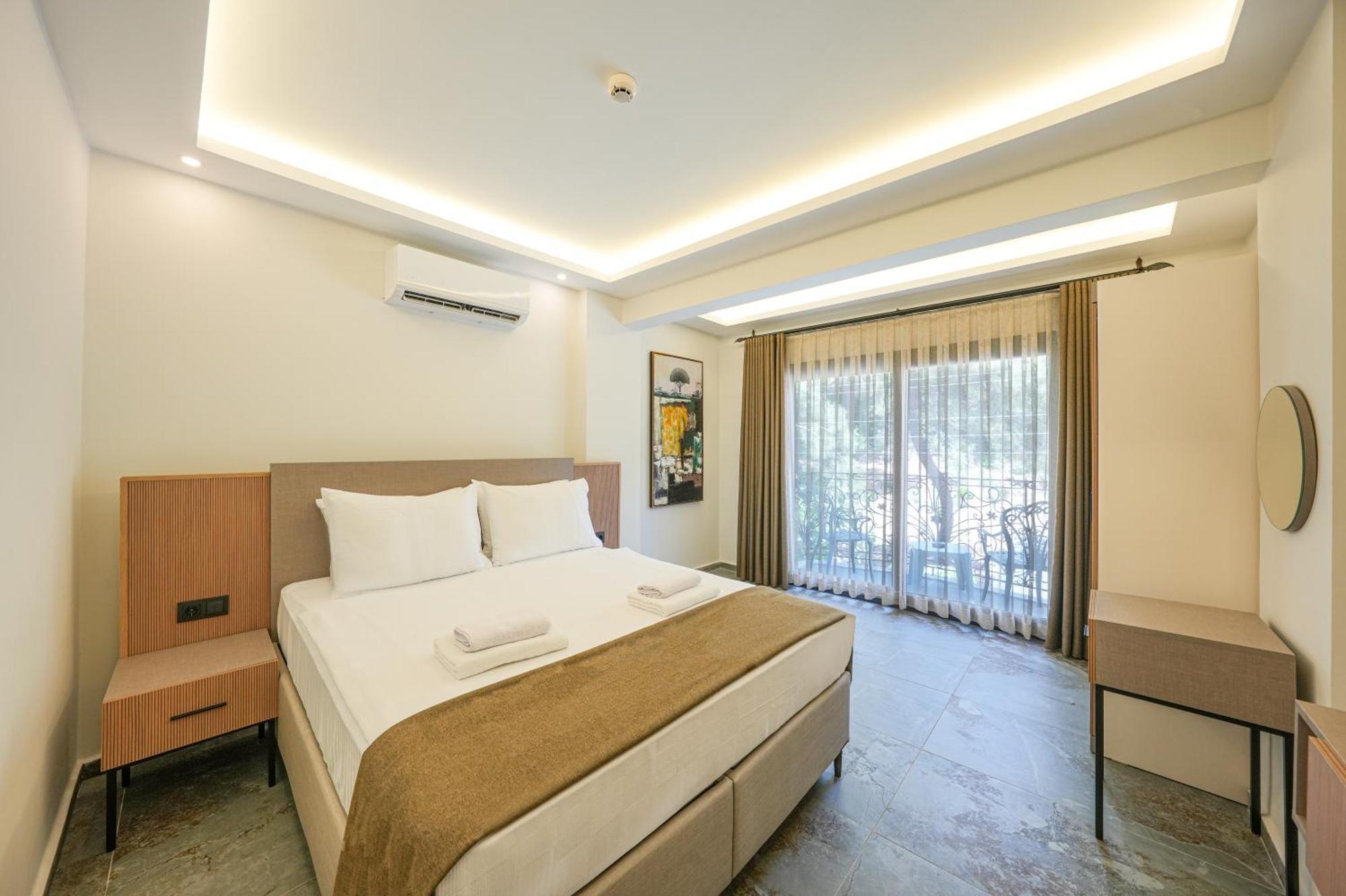 Ada Boutique Hotel مرمريس المظهر الخارجي الصورة