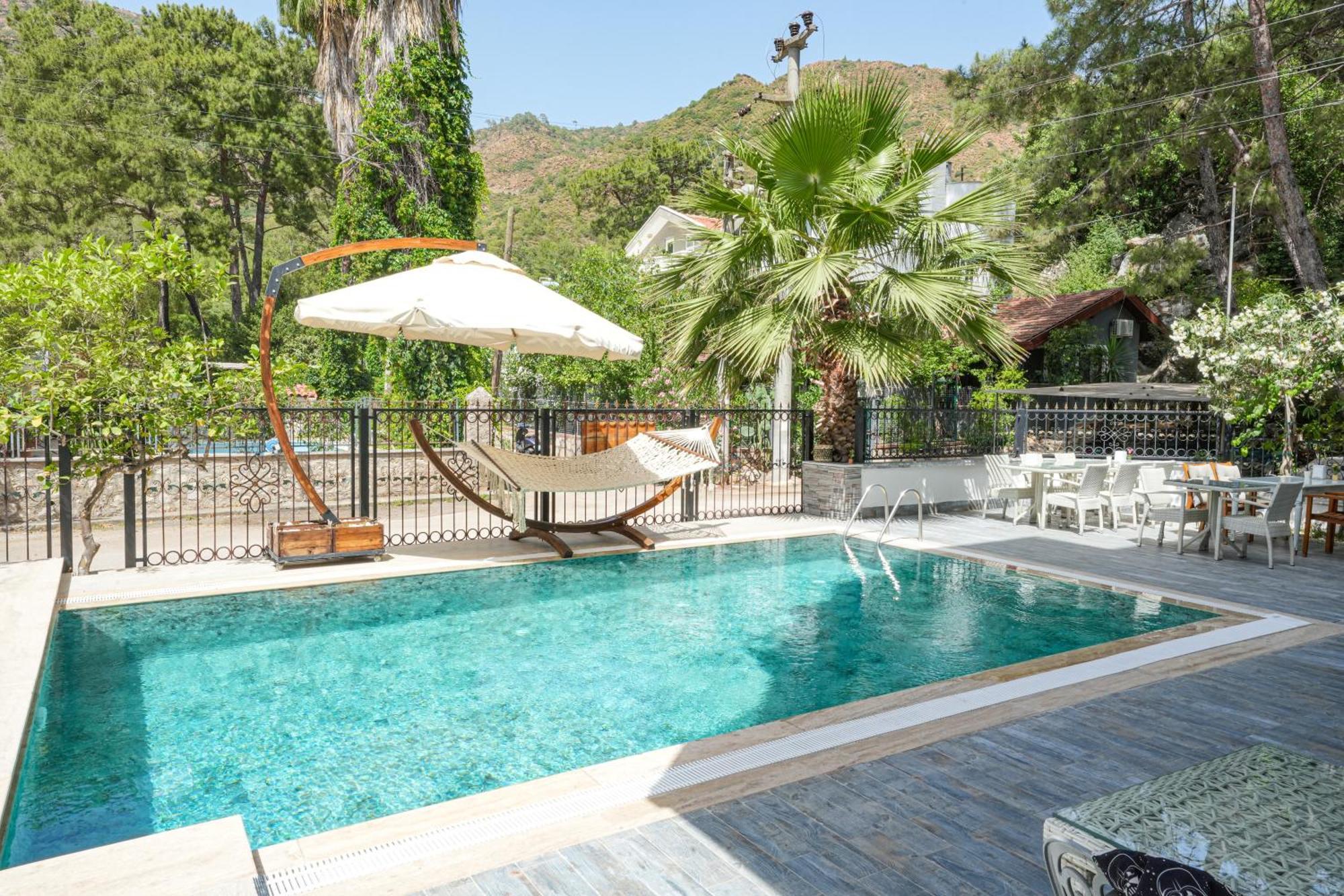 Ada Boutique Hotel مرمريس المظهر الخارجي الصورة