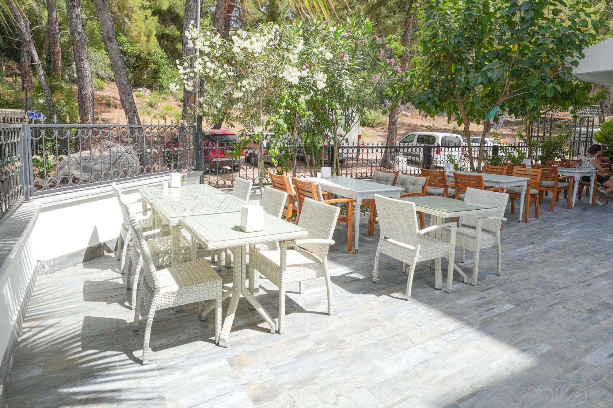 Ada Boutique Hotel مرمريس المظهر الخارجي الصورة
